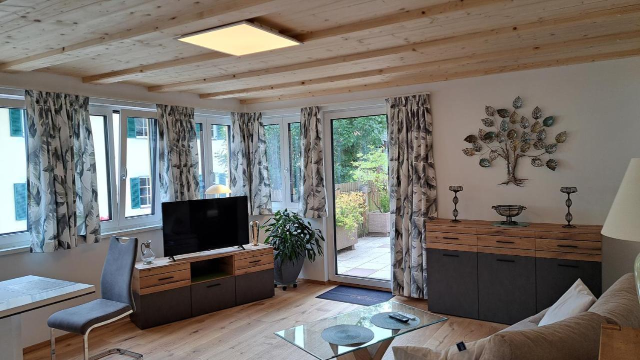 Haus Bergblick Apartment Altaussee Exterior photo