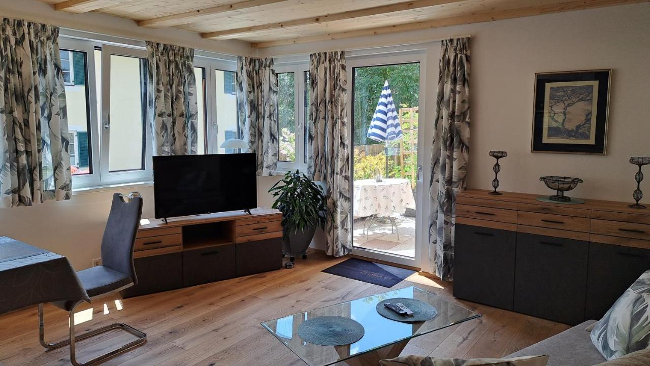 Haus Bergblick Apartment Altaussee Exterior photo
