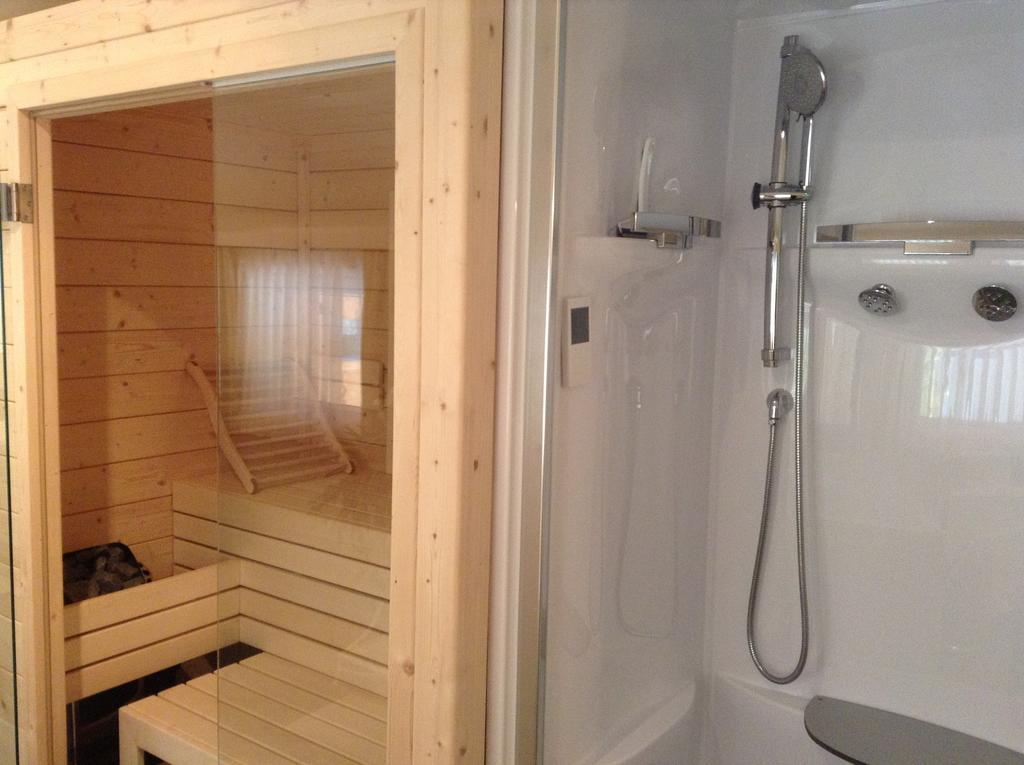 Haus Bergblick Apartment Altaussee Room photo