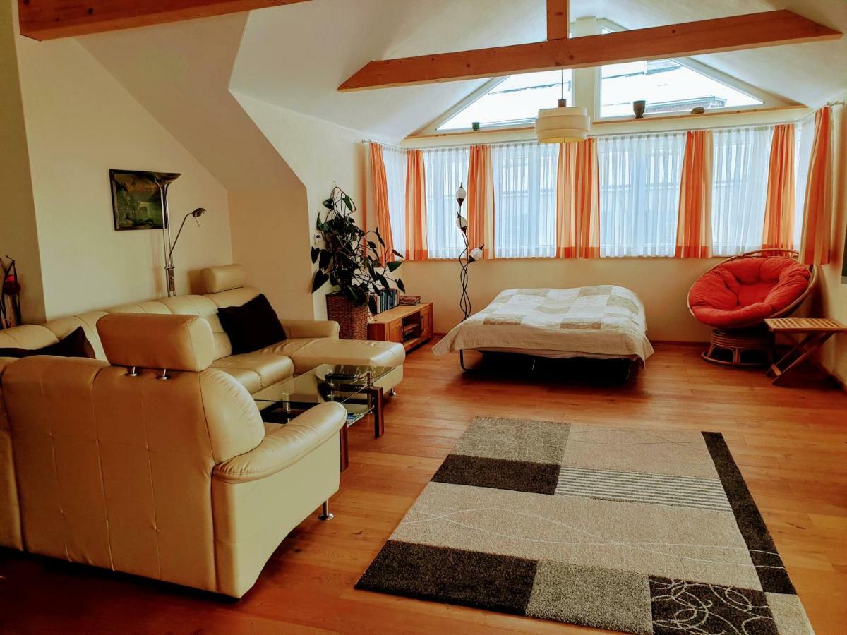 Haus Bergblick Apartment Altaussee Exterior photo
