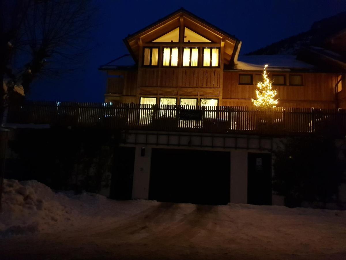 Haus Bergblick Apartment Altaussee Exterior photo